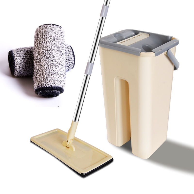OEM Ataru Flat mop bucket floor cleaning floor cleaner