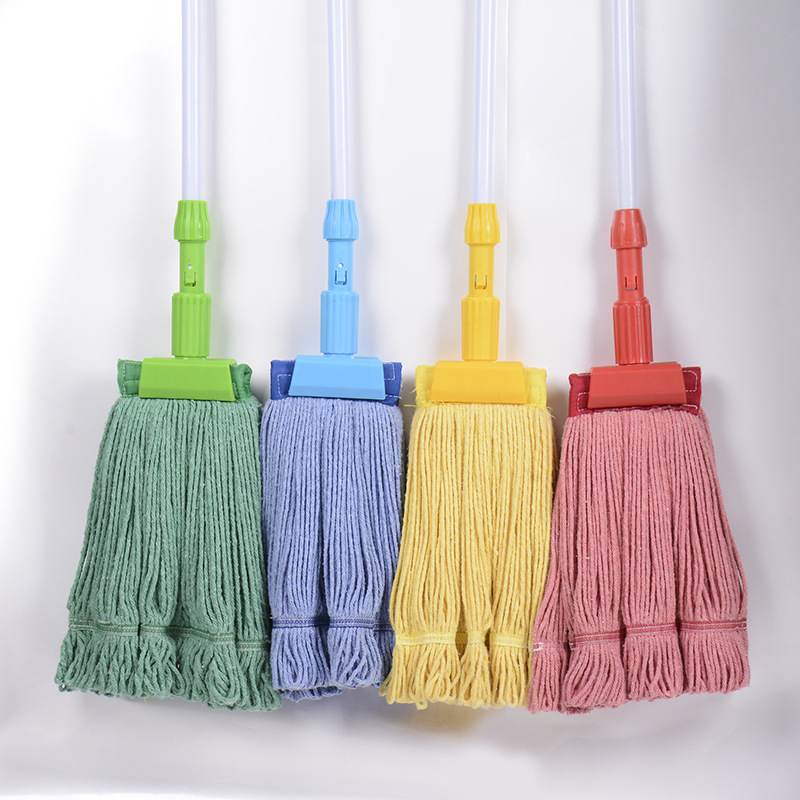 Household Cleaning Tool Easy Squeeze Twist Wet Mopping