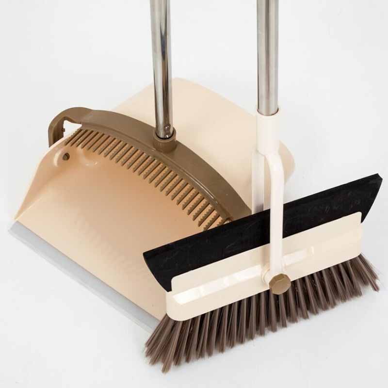 Ataru broom and dustpan set for home plastic broom mould