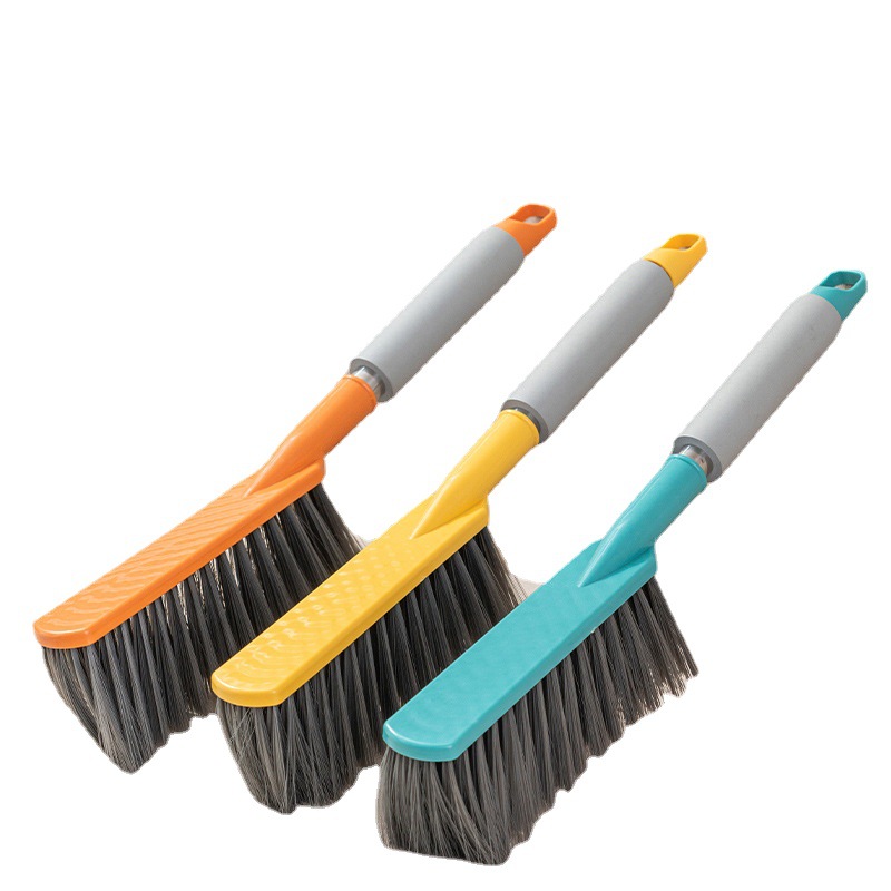 OEM/ODM Plastic Handle Brush TPR Bristles Cleaning Brush Factory