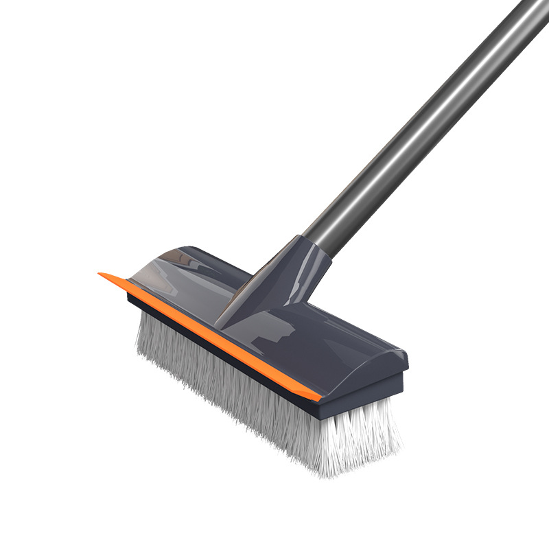 Wholesale Scrub Brush with Squeegee Cleaning Brush Supplier