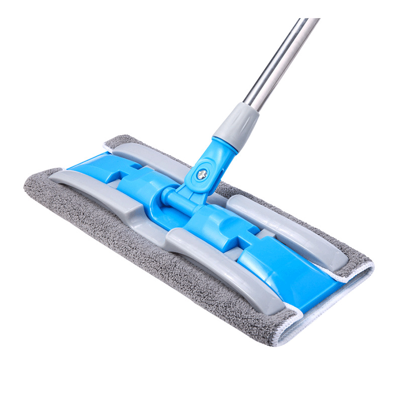 Long Handle for Cleaning Tools Dust Mop Stainless Steel Handle